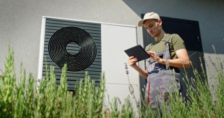 Optimisez votre confort thermique grâce au chauffage par PAC