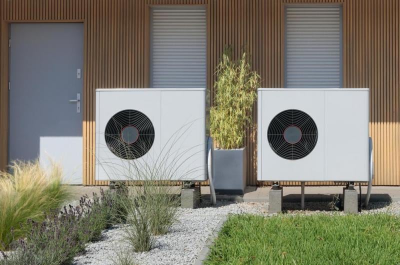 R&eacute;novation &eacute;nerg&eacute;tique avec pompes &agrave; chaleur, solutions performantes