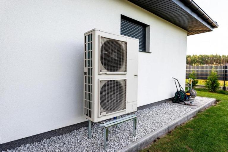 Avantages d'une PAC air-eau pour le chauffage domestique