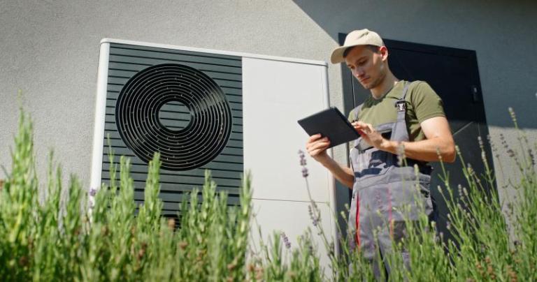 Optimisez votre confort thermique grâce au chauffage par PAC