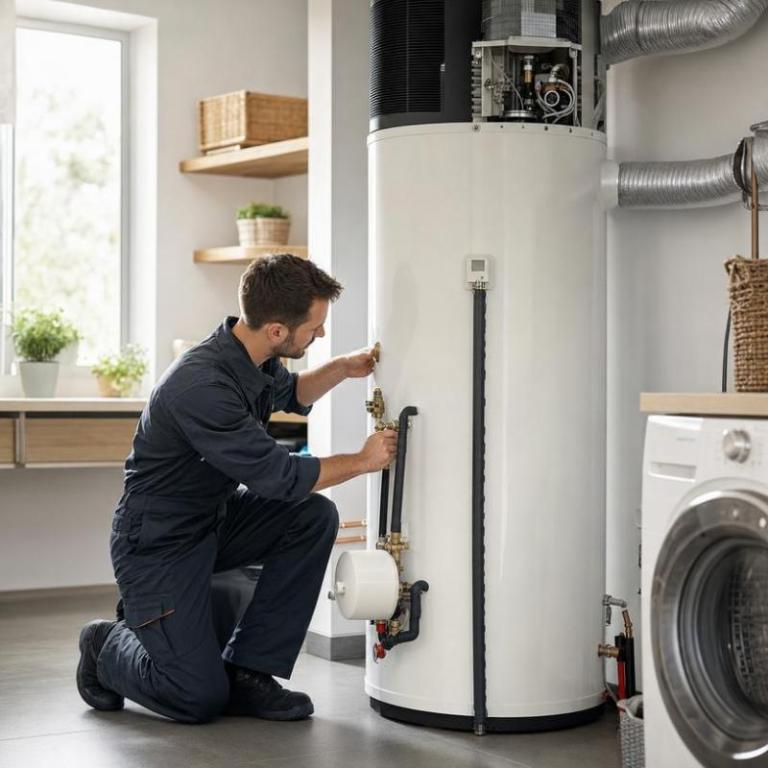 Chauffe-eau thermodynamique à Luisant, quel modèle choisir ?